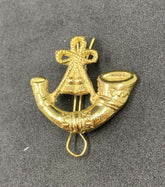 ritish Army Light Infantry Cap Badge Beret Metal Cap Badge – NEW